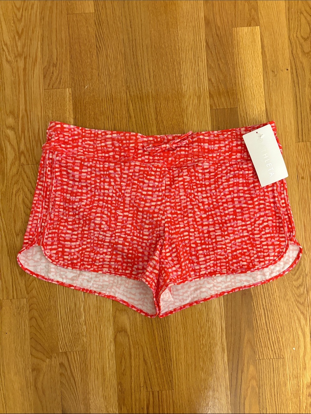 Athleta Swim Shorts- Sz XL